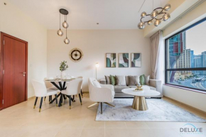 Elegant 1BR Apartment in Bahar 6, Jumeirah Beach Residence by Deluxe Holiday Homes